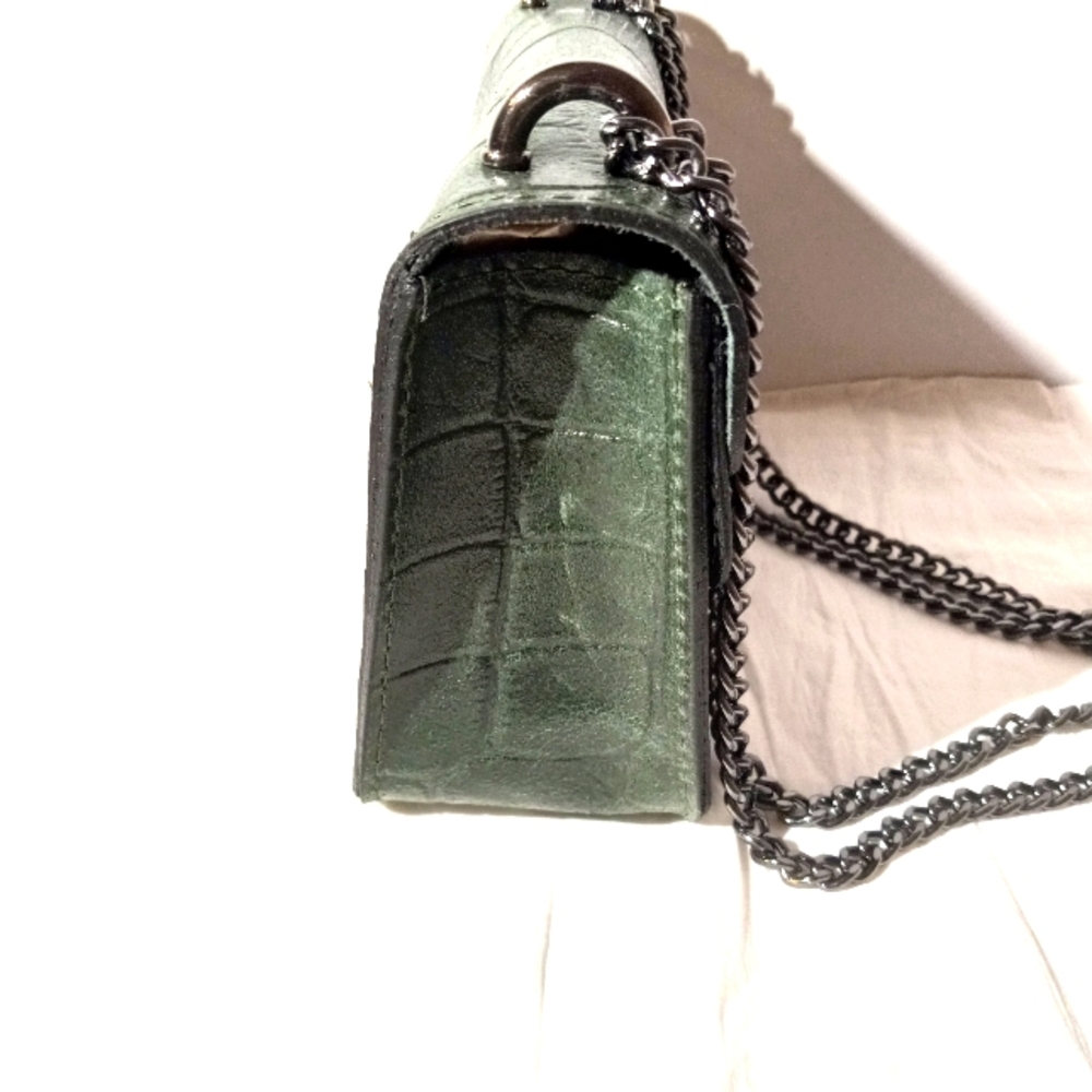 Genuine Italian Leather Bag - Picture 3 of 6
